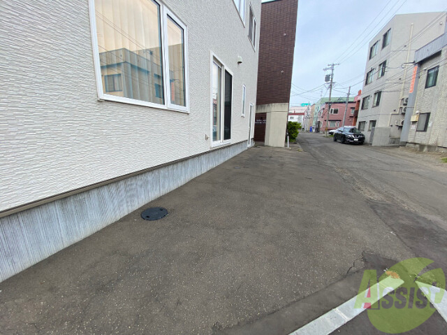 駐車場　駐車場その他