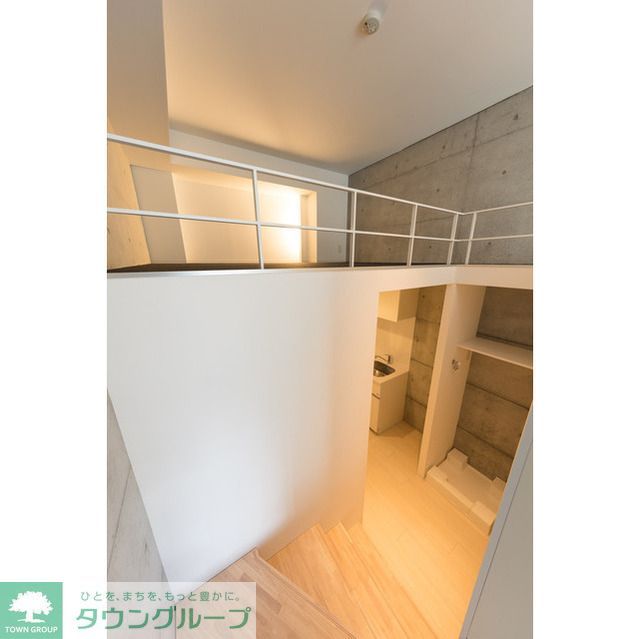 その他　※同タイプ　203号室の写真となります