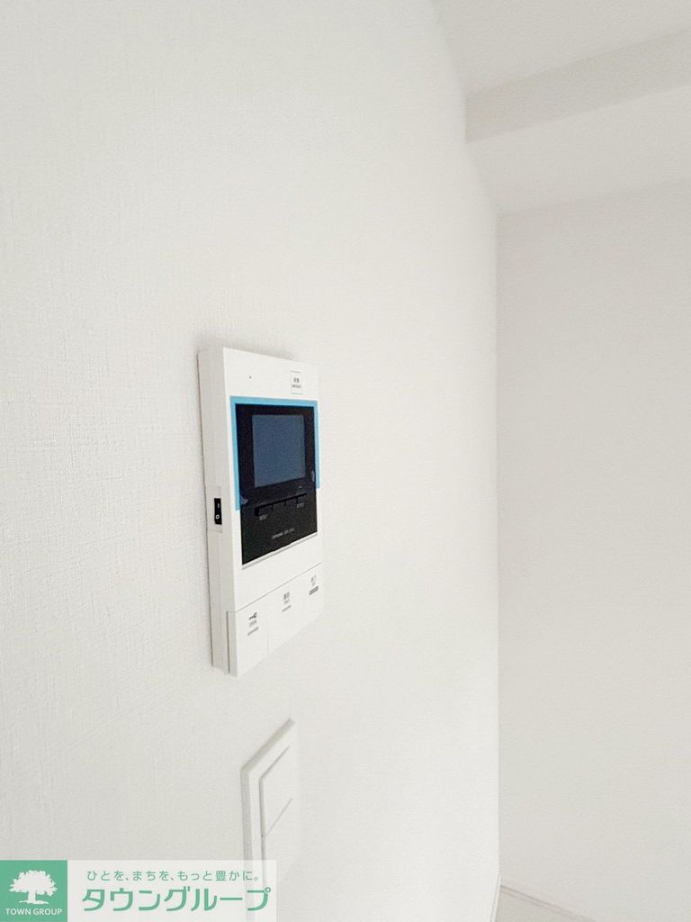 セキュリティ　別部屋参考写真