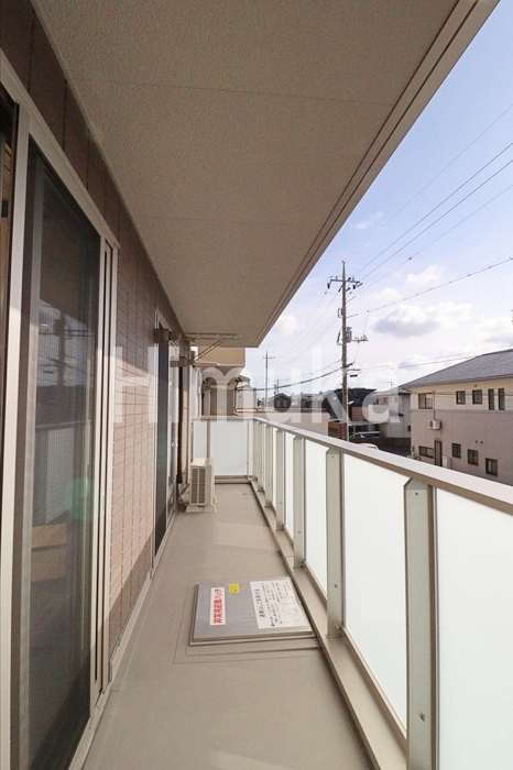 ＪＲ宇野線 備前西市駅 徒歩17分 3階建 築4年の内装写真