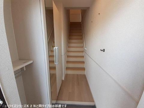 玄関　玄関