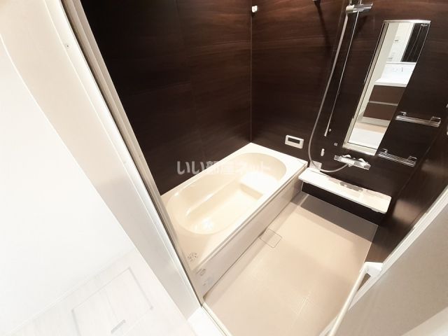 シュエットの風呂写真