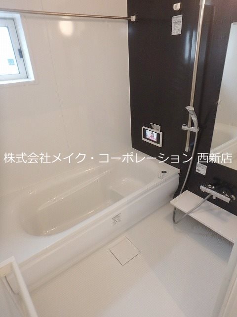 バス・シャワールーム　※別部屋参照