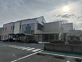 図書館　福津市立図書館（図書館）まで771m