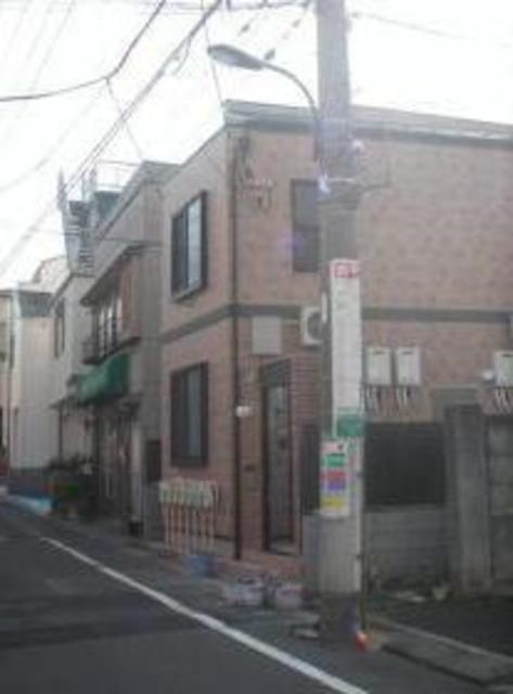 建物外観　おしゃれな外観