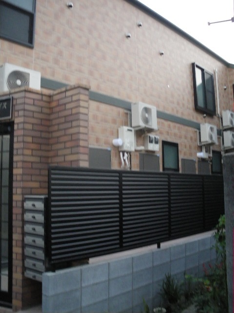 建物外観　おしゃれな外観