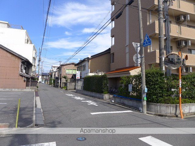 その他　前面道路（その他）まで0m