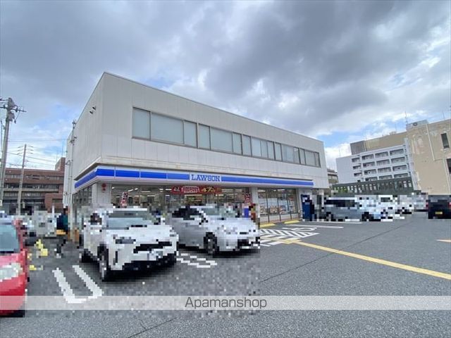 コンビニ　ローソン米子加茂町店（コンビニ）まで227m