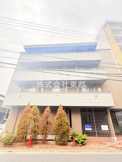 建物外観　☆耐震／耐火の高性能住宅・旭化成へーベルメゾン☆