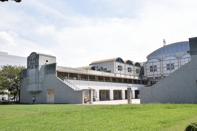 役所　小田原市川東タウンセンターマロニエ（役所）まで545m