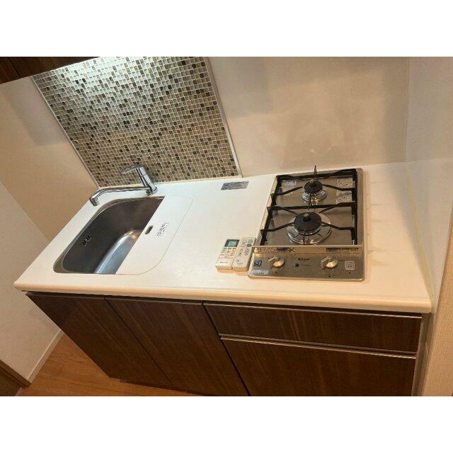 キッチン　※過去退去時のお写真です