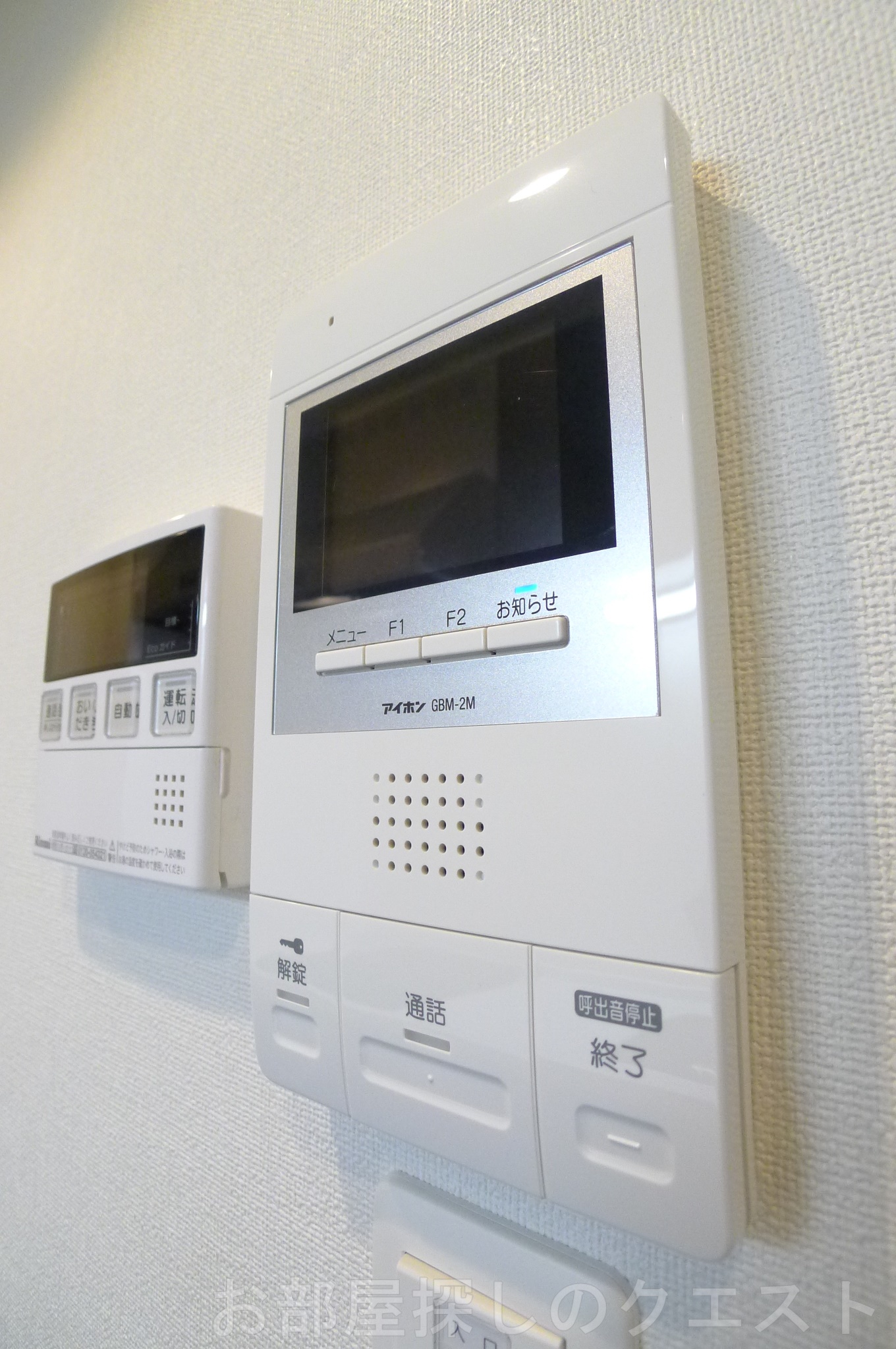 セキュリティ　（写真は同タイプ）
