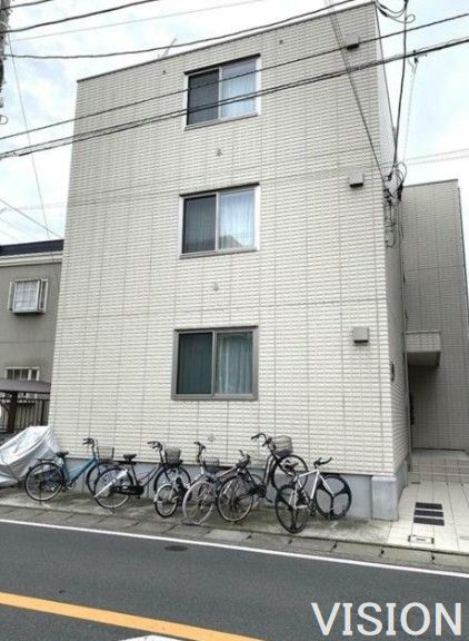 建物外観　☆外観☆