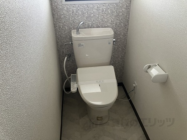 サンクリエート日辨のトイレ写真