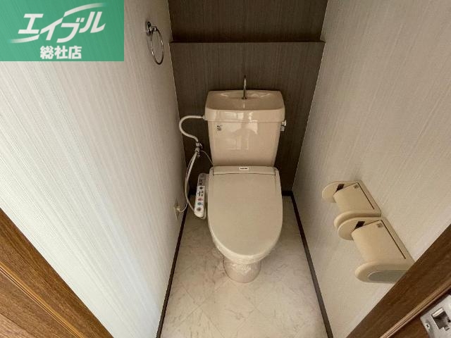 トイレ　シャワー付トイレ