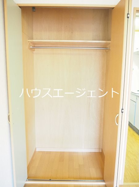 収納　クローゼットです※参考画像