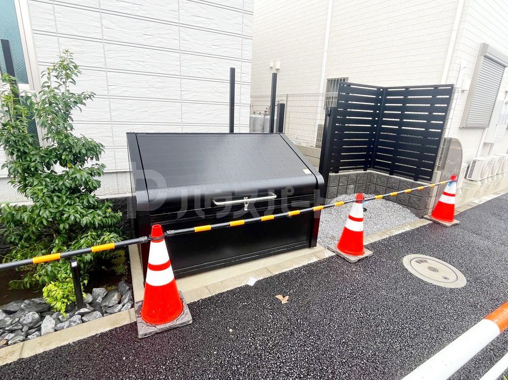 ClochetteBoisの外観写真
