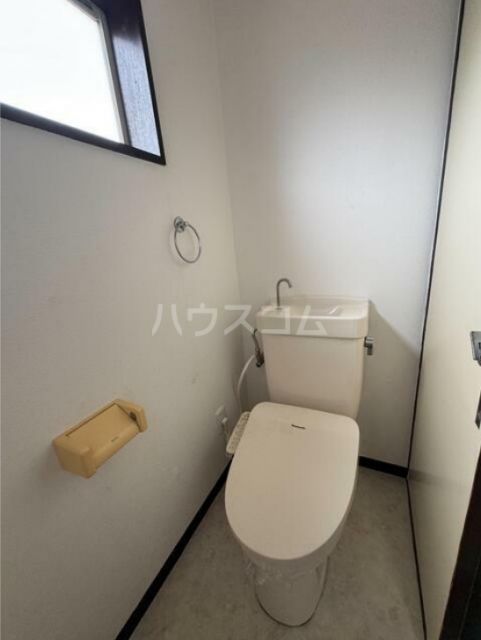 総和ハイツのトイレ写真