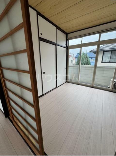 総和ハイツの内装写真