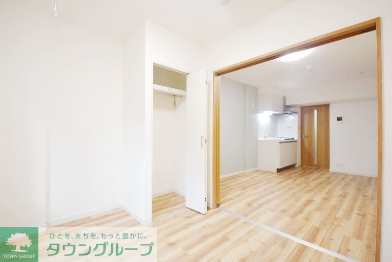 居室・リビング　タウンハウジング仙川店まで♪