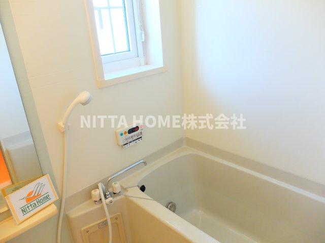 バス・シャワールーム　お風呂には追炊き＆浴室乾燥が付いています◎