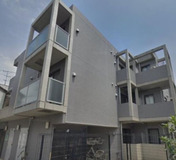 建物外観　おしゃれな外観です