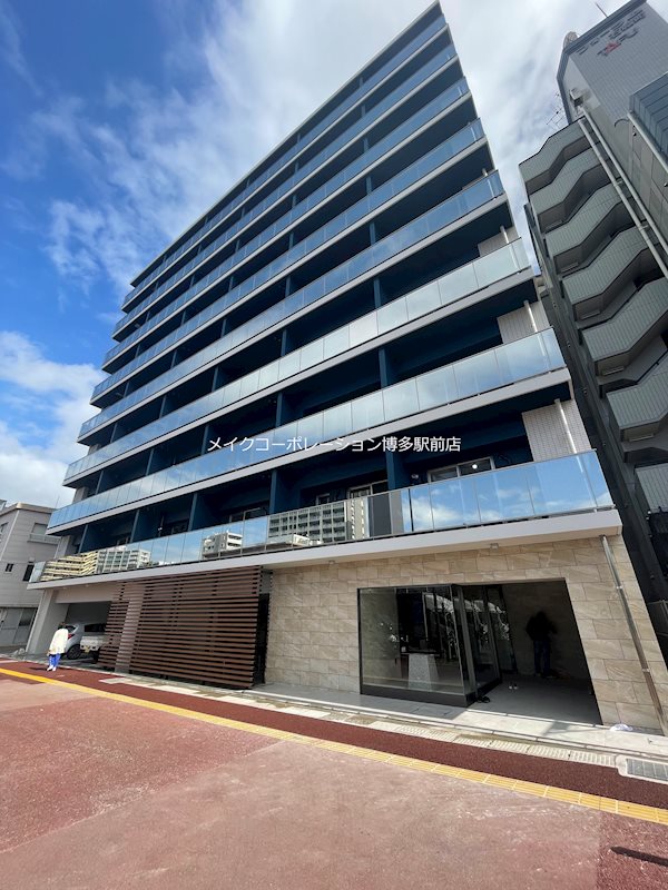 地下鉄箱崎線 呉服町駅 徒歩12分 築4年