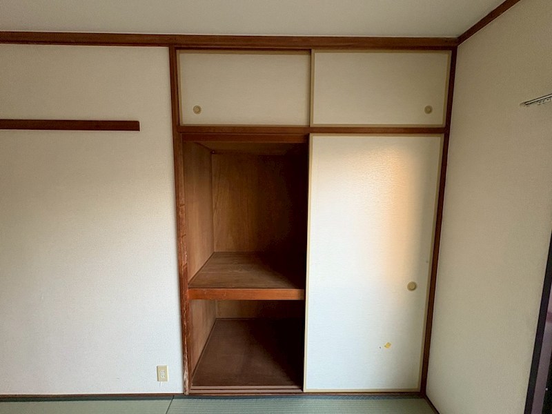 収納　別部屋参照
