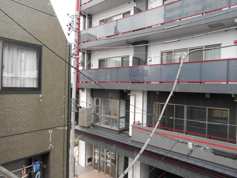 西武池袋線 椎名町駅 徒歩1分 3階建 築40年のその他写真