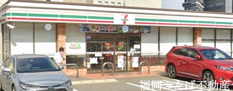 フラッツ東比恵の周辺写真