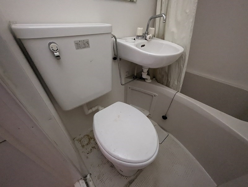 ダイドーメゾン武庫之荘2のトイレ写真