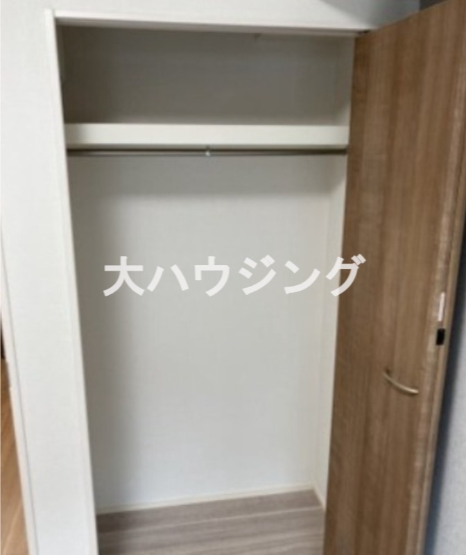 クレヴィスタ大井町の内装写真
