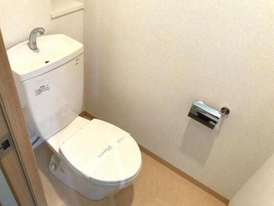 トイレ　※別部屋参考写真
