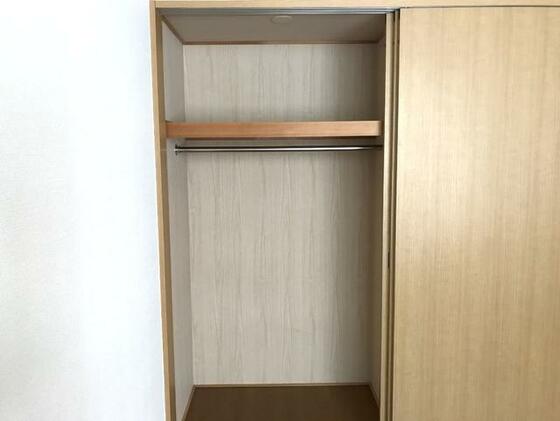 収納　※別部屋参考写真