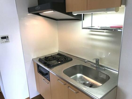 キッチン　※別部屋参考写真