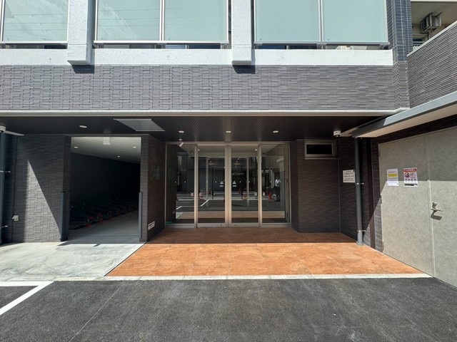 ＪＲ阪和線 美章園駅 徒歩3分 10階建 築1年の外観写真