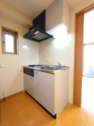 キッチン　DRホームズ中野一丁目