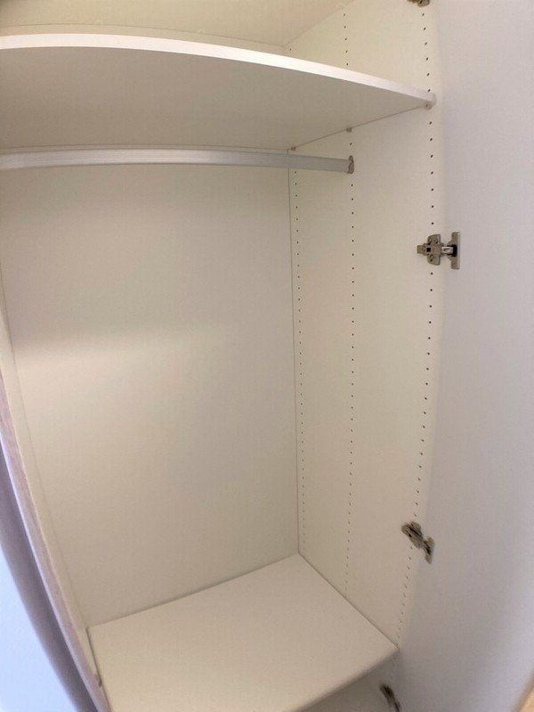 収納　※同タイプの別のお部屋です。