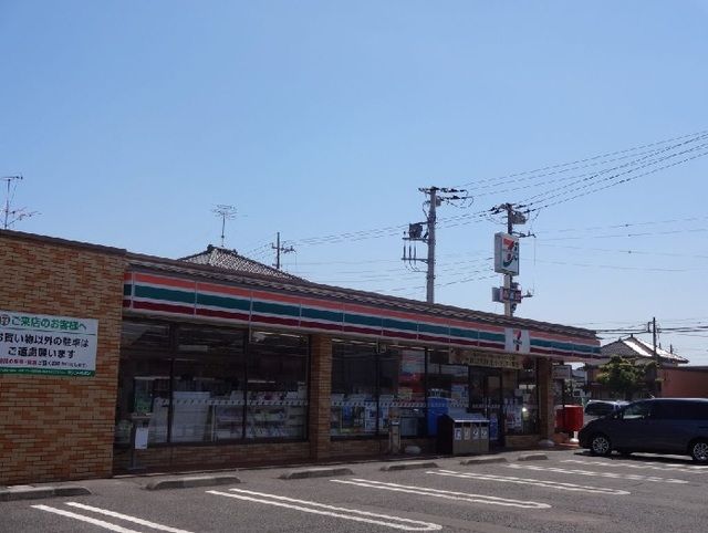 コンビニ　セブンイレブン市原根田店（コンビニ）まで170m
