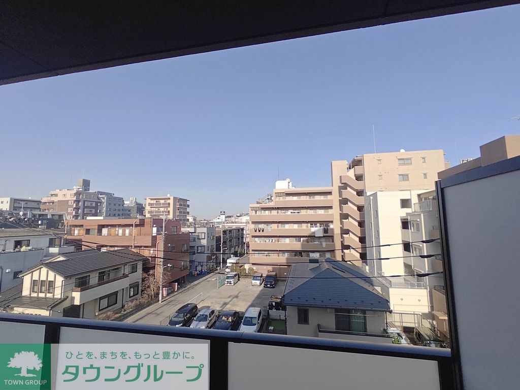 眺望　眺望