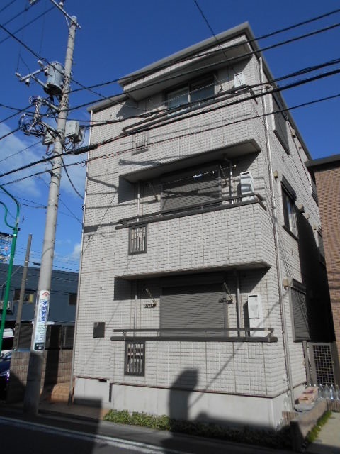建物外観　★耐震耐火構造の旭化成へーベルメゾン★