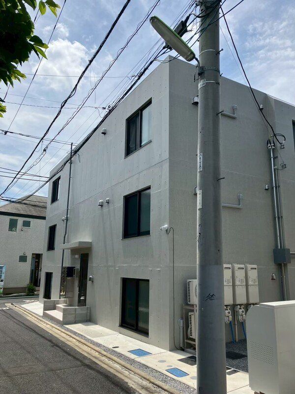 建物外観　物件画像