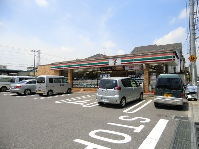 コンビニ　セブンイレブン（コンビニ）まで89m