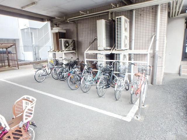 その他共有部分　★駐輪スペース★