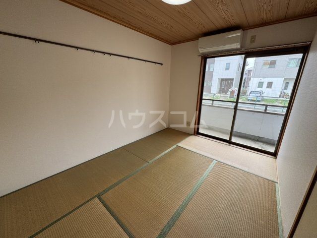 けやき ハイツDの内装写真