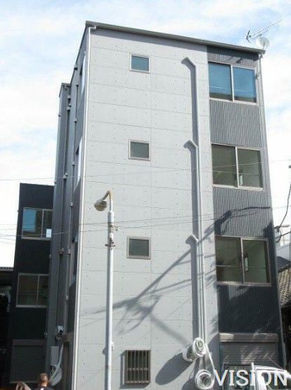 建物外観　☆外観☆