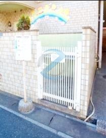その他　ごみ置き場