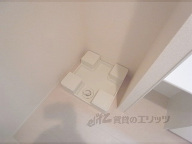 その他部屋・スペース　洗濯機置場