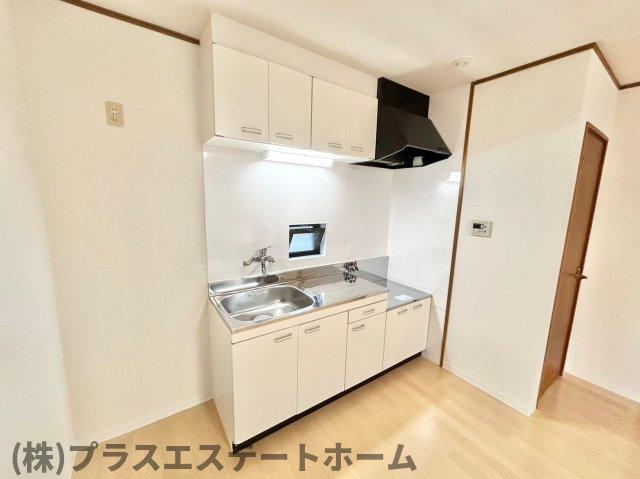 Belltree板宿Eastのキッチン写真