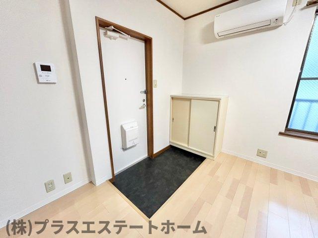 Belltree板宿Eastの玄関写真